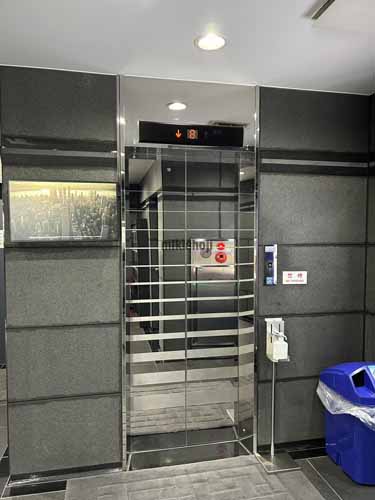 新宿３１１ビル エレベーターホール1