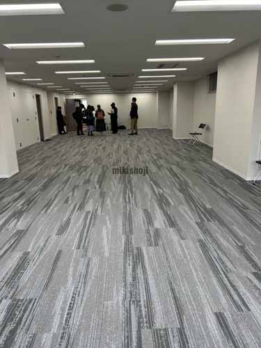 新宿３１１ビル 貸室内1