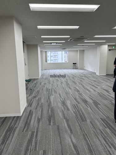 新宿３１１ビル 貸室内2