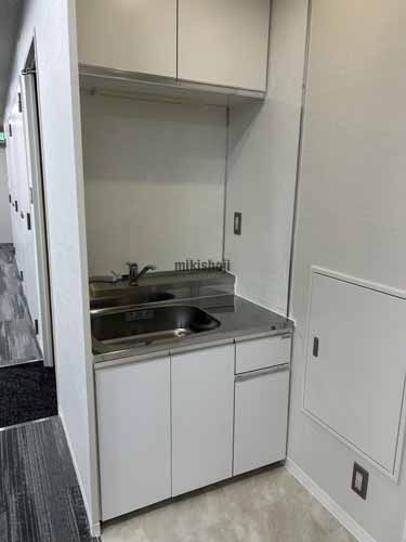 新宿３１１ビル 水回り2