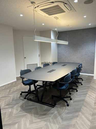 新宿３１１ビル セットアップ室内2