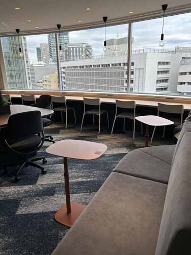 新宿３１１ビル セットアップ室内3