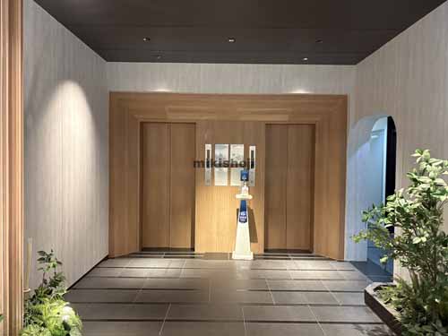 大塚・音羽のザ・フェロー文京（仮称） エレベーターホール1