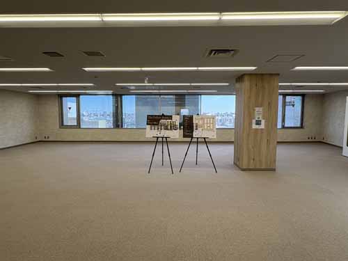 大塚・音羽のザ・フェロー文京（仮称） 貸室内3