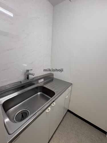 大塚・音羽のザ・フェロー文京（仮称） 水回り1