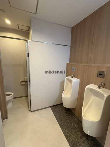 大塚・音羽のザ・フェロー文京（仮称） 水回り2