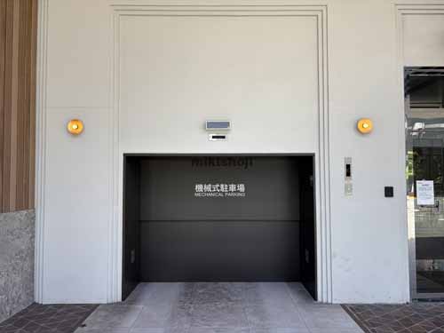 大塚・音羽のザ・フェロー文京（仮称） 付帯設備1