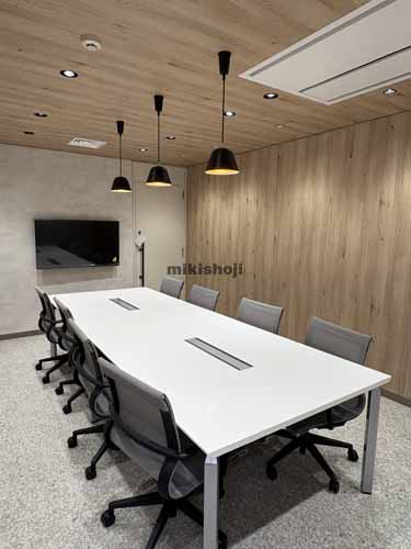 大塚・音羽のザ・フェロー文京（仮称） セットアップ室内3