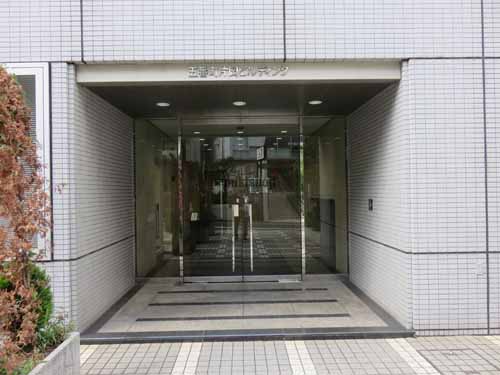 五番町片岡ビルディング エントランス1