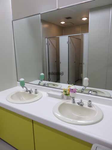 五番町片岡ビルディング 水回り2