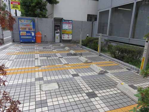 五番町片岡ビルディング 付帯設備1