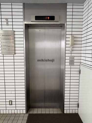 渋谷１１１ビル エレベーターホール2