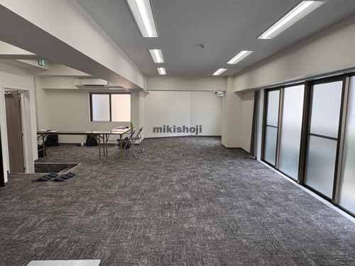 渋谷１１１ビル 貸室内1