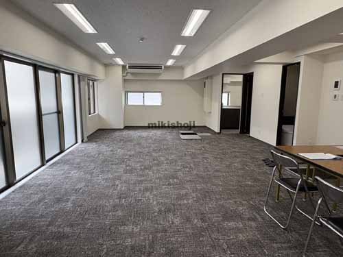 渋谷１１１ビル 貸室内2