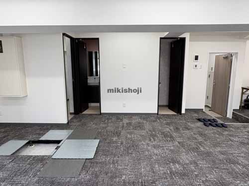 渋谷１１１ビル 貸室内3