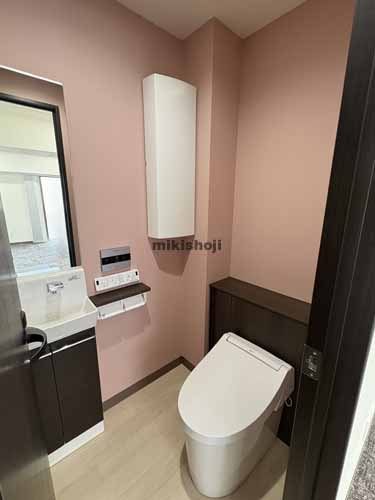 渋谷１１１ビル 水回り1