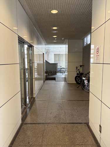 神南の渋谷神南ビル エントランス1