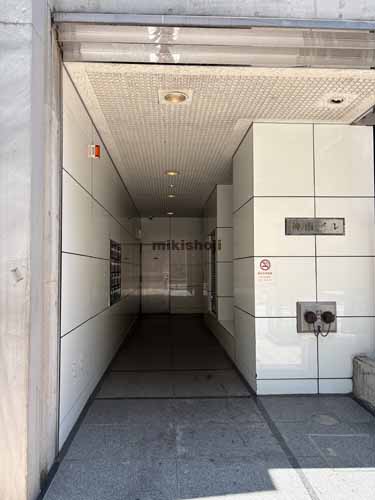 神南の渋谷神南ビル エントランス2