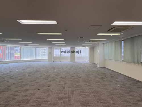 神南の渋谷神南ビル 貸室内2