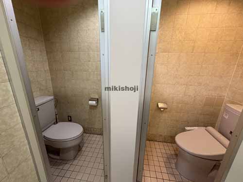 神南の渋谷神南ビル 水回り1