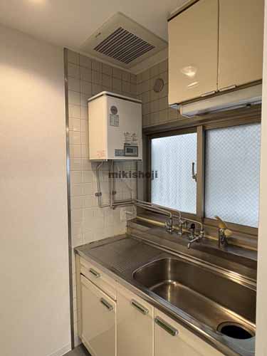 神南の渋谷神南ビル 水回り2