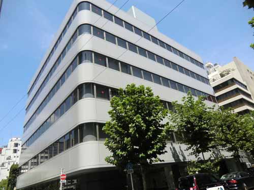 西新橋ＮＫビル 外観2