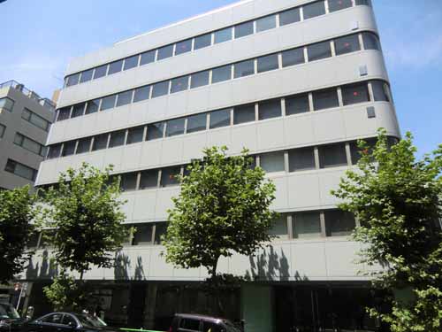 西新橋ＮＫビル 外観3