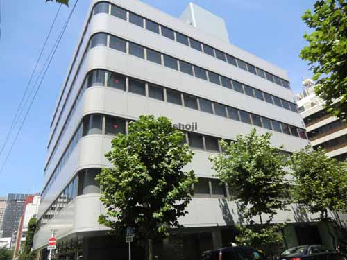 西新橋ＮＫビル 外観4
