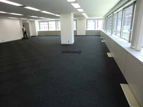 西新橋ＮＫビル 貸室内1