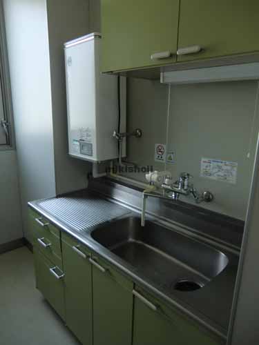 西新橋ＮＫビル 水回り3