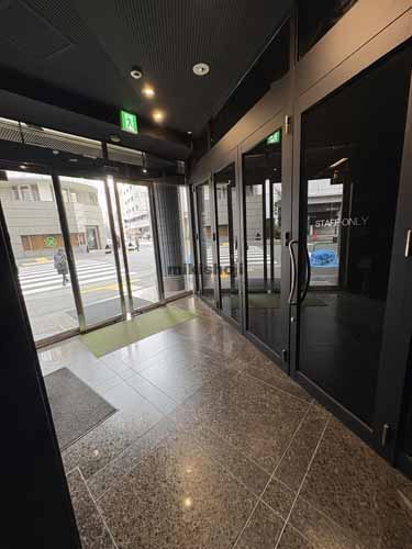ＴＫ猿楽町ビル エントランス2