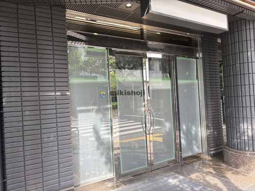 神田駿河台・神田猿楽町のＴＫ猿楽町ビル エントランス4