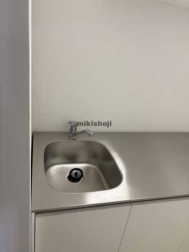 神田駿河台・神田猿楽町のＴＫ猿楽町ビル 水回り3