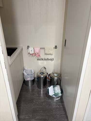 喜助新虎通りビル 水回り1