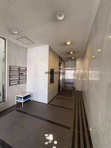 フォーラム島田Ⅱ エレベーターホール1