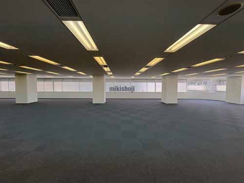 タニビル 貸室内1