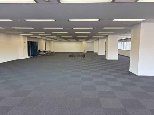 タニビル 貸室内3