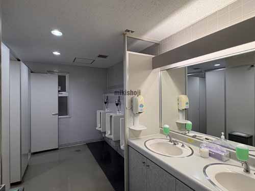 タニビル 水回り1