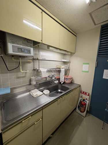 タニビル 水回り2