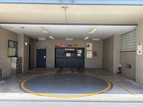 タニビル 付帯設備1