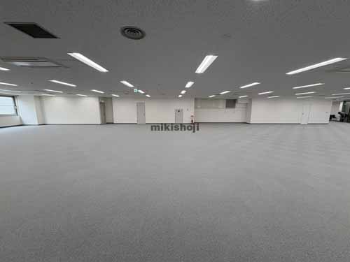 道玄坂の五島育英会ビル 貸室内4