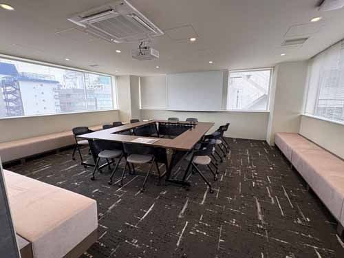 ＣＯＬＯＲ・ＵＳ銀座東 付帯設備3