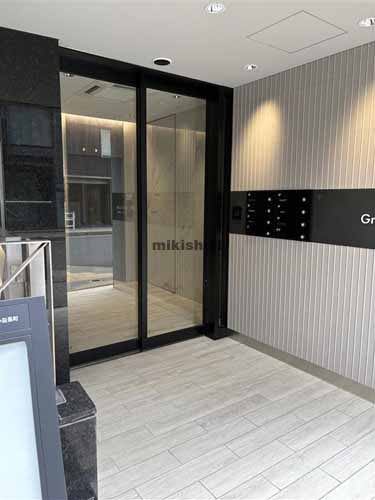 Ｇｒａｎｄｉｒ　日本橋小伝馬町 エントランス2