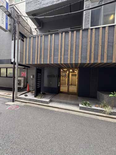 神田紺屋町・神田富山町・神田東松下町のＵ　ｂｉｚ　神田千桜 エントランス1