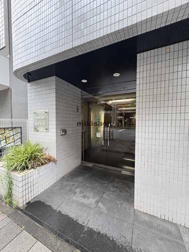 日本橋人形町石井ビル エントランス1