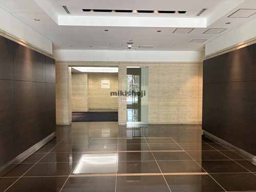 パシフィックマークス月島 エントランス1