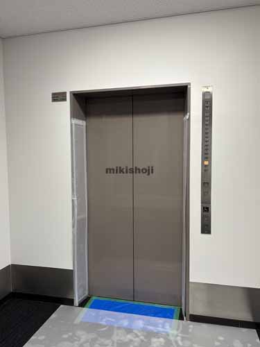 パシフィックマークス月島 エレベーターホール3