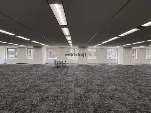 パシフィックマークス月島 貸室内1