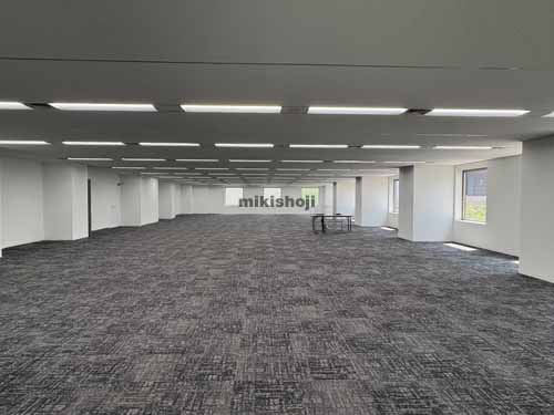 パシフィックマークス月島 貸室内2