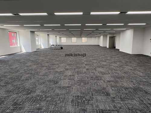 パシフィックマークス月島 貸室内3